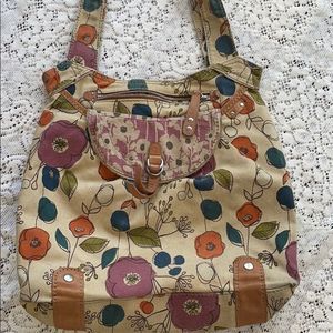 Fossil “What Vintage Are You?”  Bag